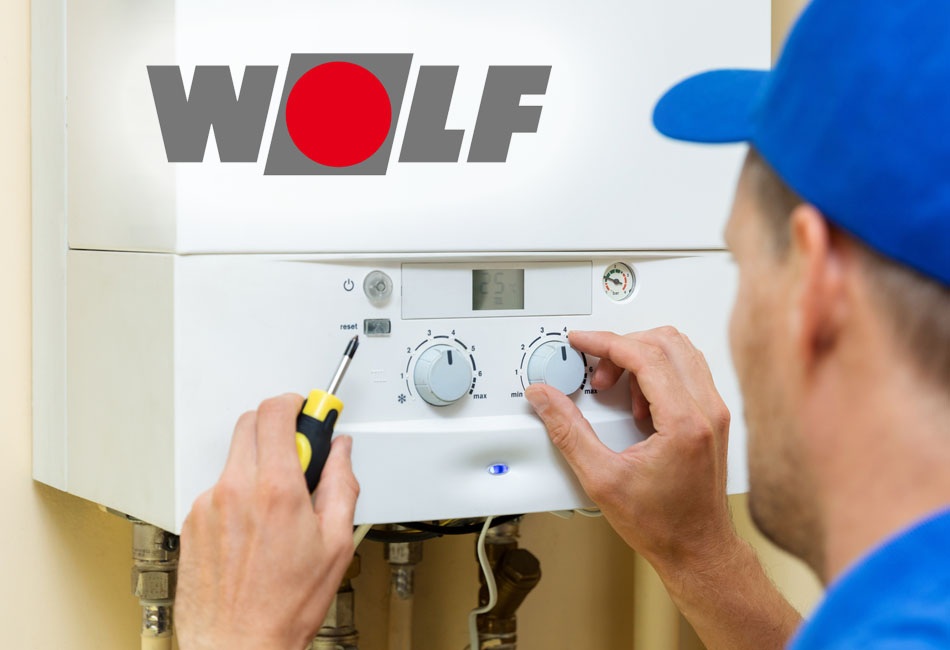 Wolf Servicio Técnico